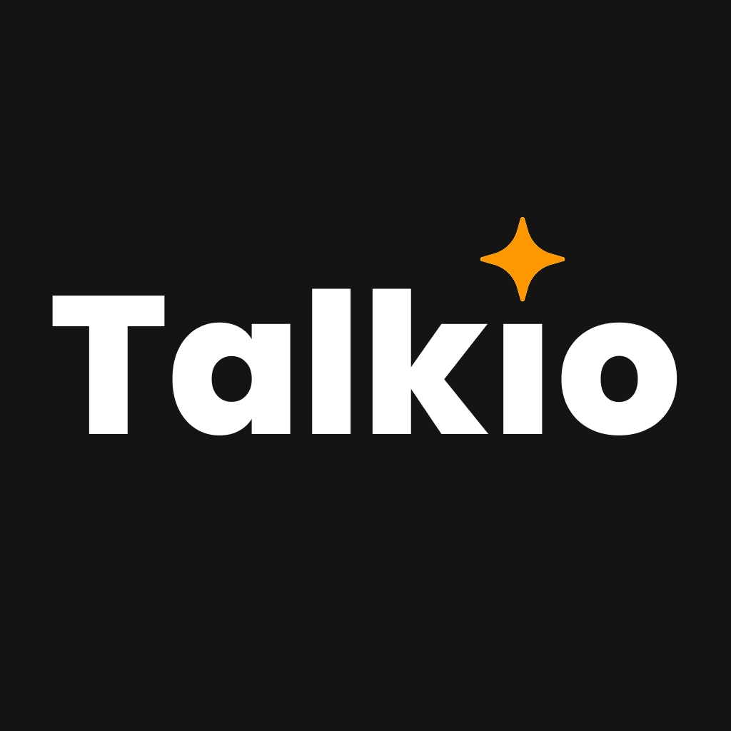 Talkio: Character AI